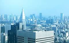 東京都新宿区について